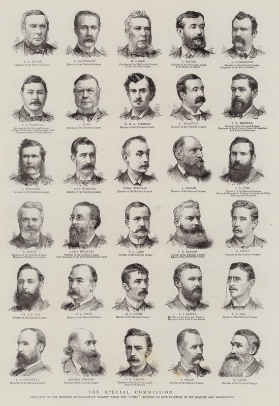 La Commission spéciale - Sydney Prior Hall