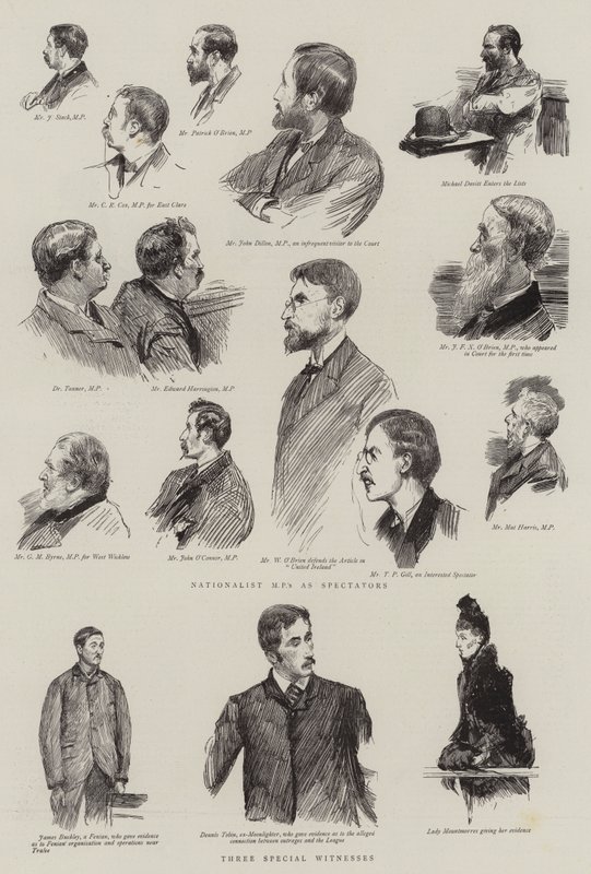 La Commission spéciale - Sydney Prior Hall
