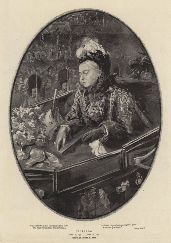 Victoria - Sydney Prior Hall