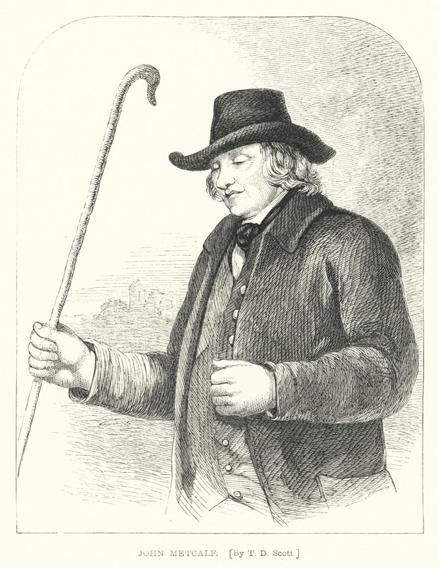 John Metcalf - T. D. (after) Scott