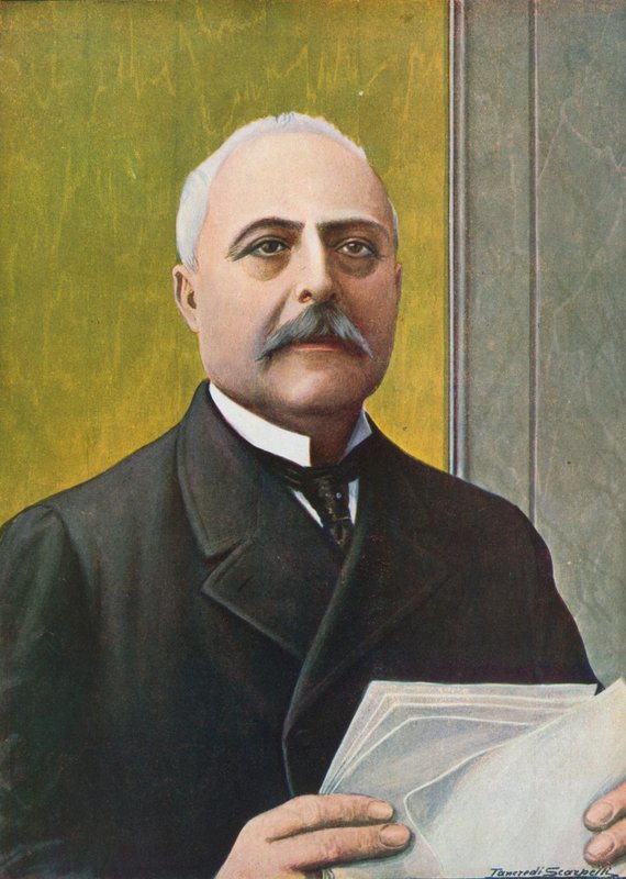 Antonio Salandra - Tancredi Scarpelli