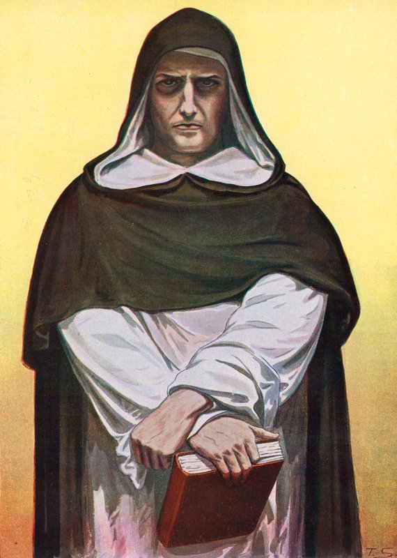 Giordano Bruno - Tancredi Scarpelli