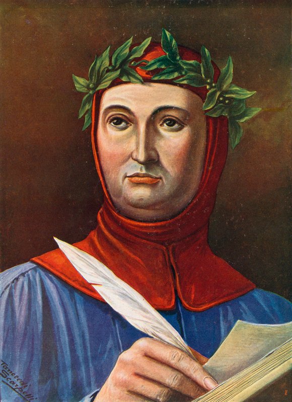 Pétrarque - Tancredi Scarpelli