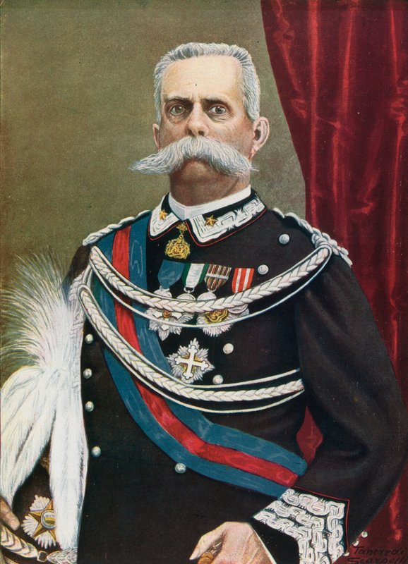 Umberto I, roi d