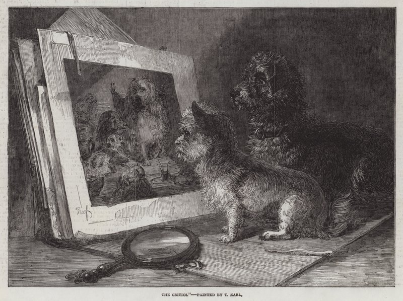Les critiques - Thomas Earl