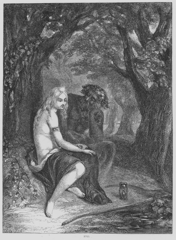 John Milton, Il Penseroso - Thomas Falcon Marshall