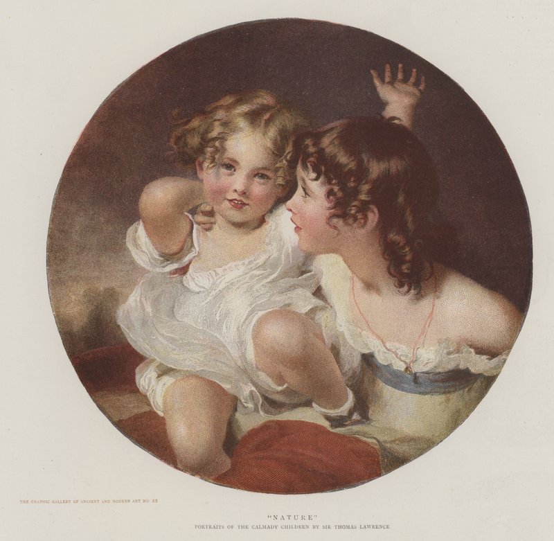 Nature - Thomas Lawrence