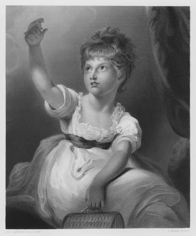 La princesse Charlotte, d