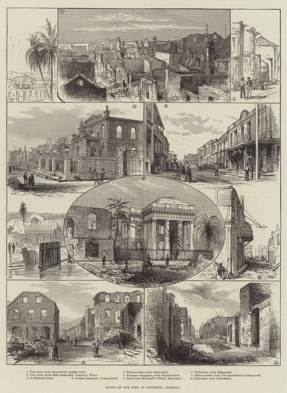 Ruines de l