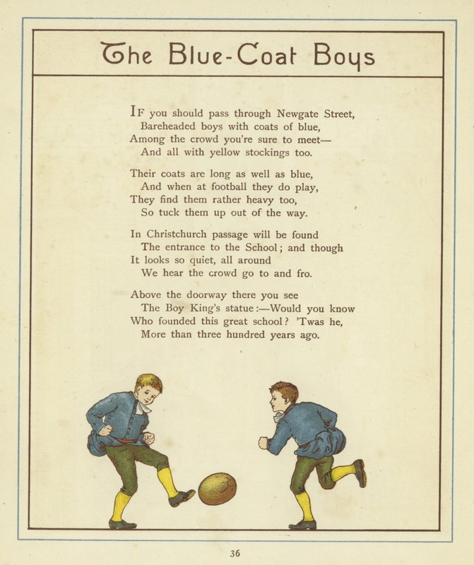 Les garçons en manteau bleu - Thomas Crane