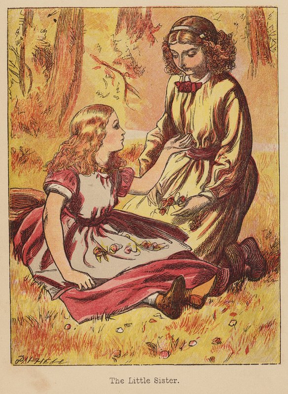 La Petite Sœur - Thomas Dalziel