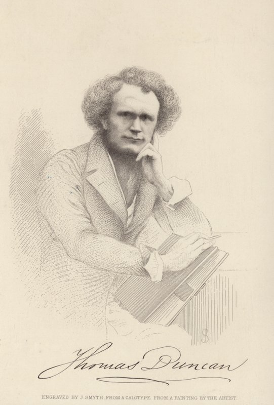 Thomas Duncan - Thomas Duncan