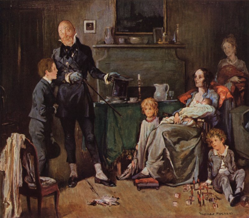 David Copperfield - Thomas Fogarty