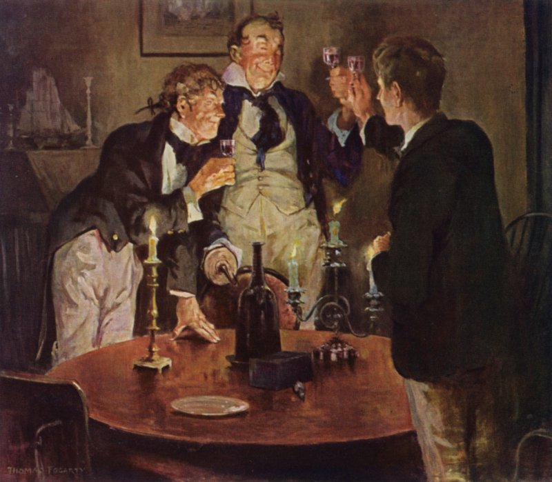 Dombey et Fils - Thomas Fogarty