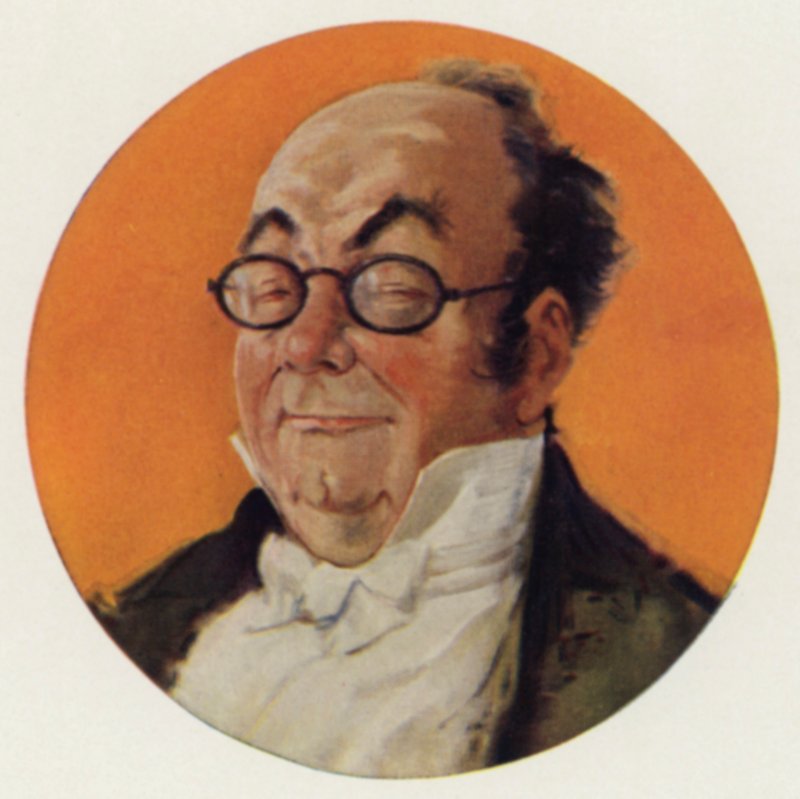 M. Pickwick - Thomas Fogarty