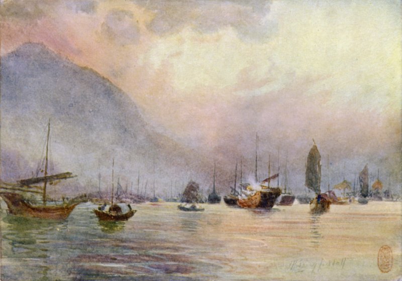 Hong Kong, l