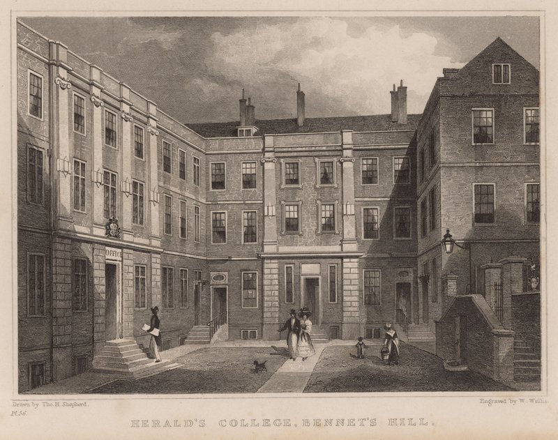 Collège des Hérauts, Bennet