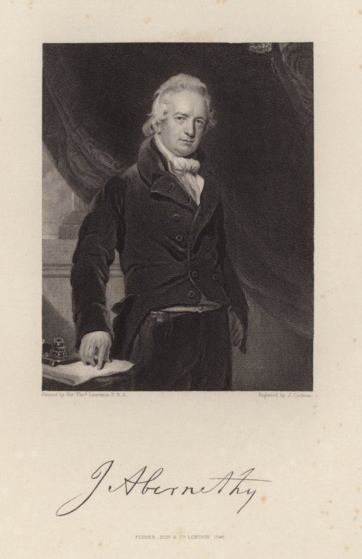 John Abernathy - Thomas Lawrence