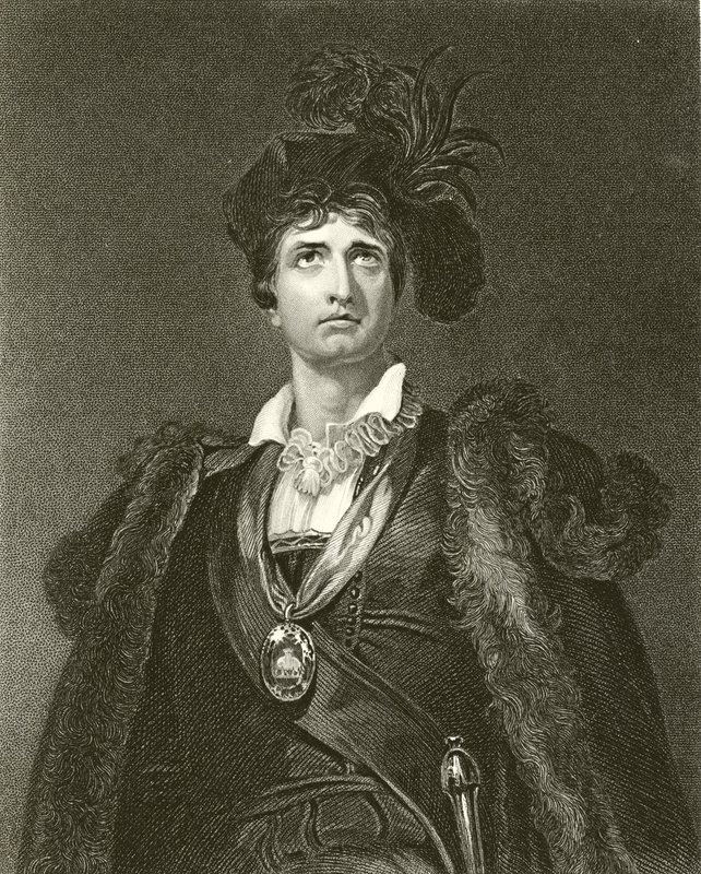 Kemble dans le rôle de Hamlet - Thomas Lawrence