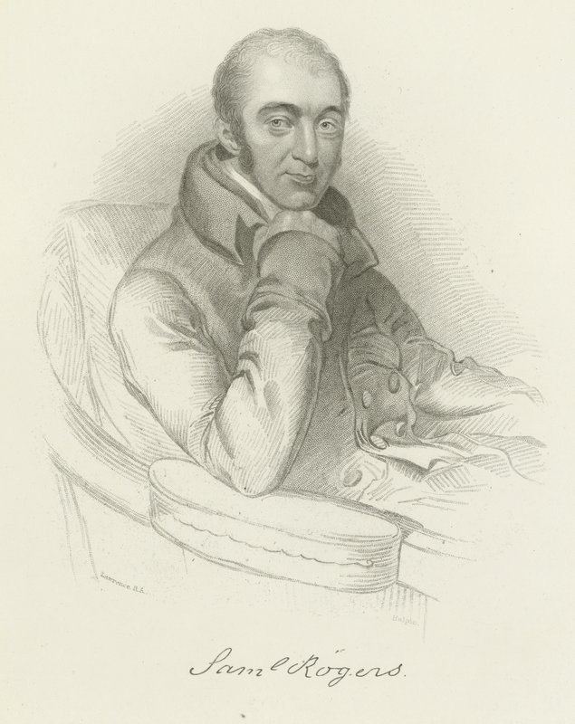 Samuel Rogers - Thomas Lawrence