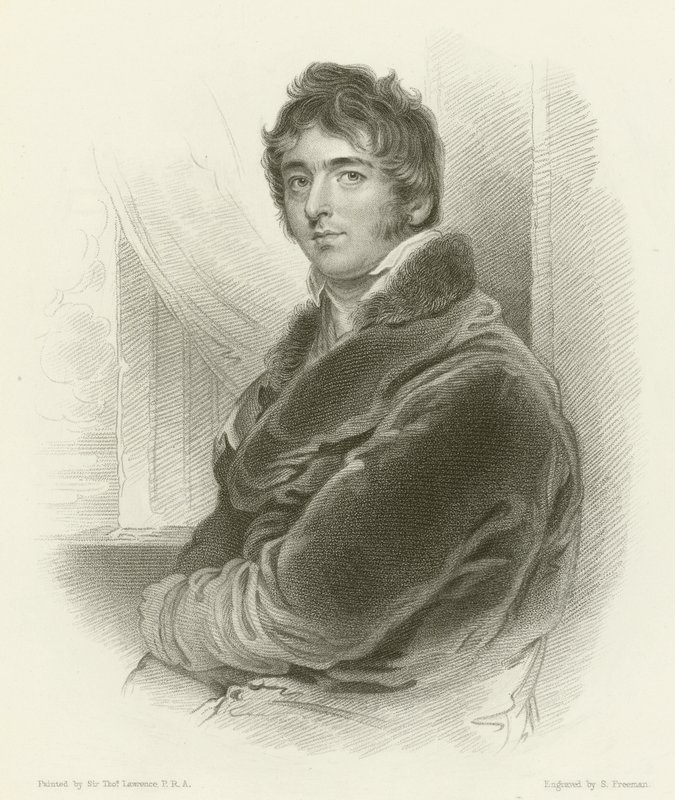 Le très honorable William Lamb, baron Melbourne - Thomas Lawrence