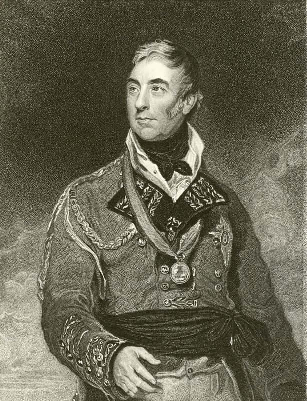 Thomas Graham, Baron Lynedoch - Thomas Lawrence