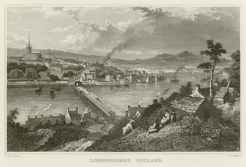 Londonderry - Thomas Mann Baynes