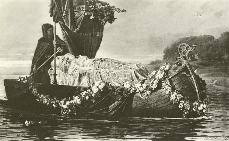 Elaine - Toby Edward Rosenthal