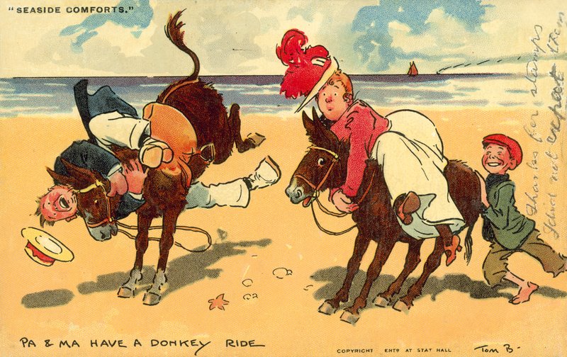 Conforts balnéaires - Tom Browne