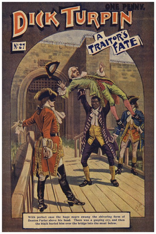 Dick Turpin - Unbekannt Unbekannt