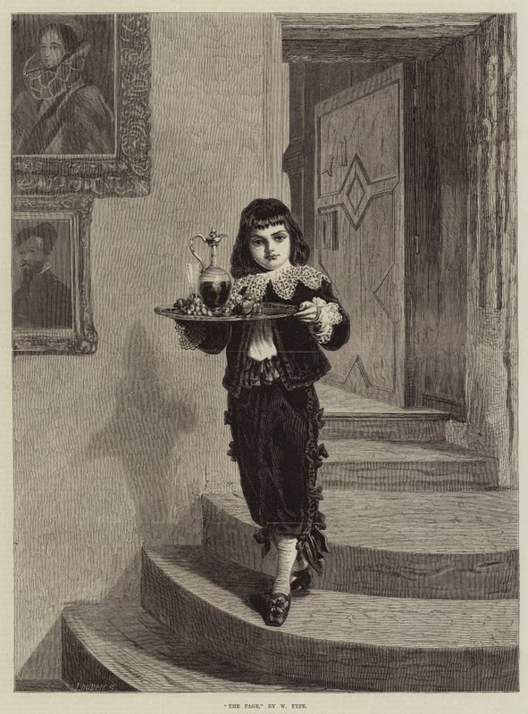 Le Page - W. Fyfe