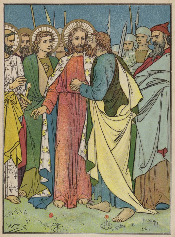 La Trahison - W.S. Stacey