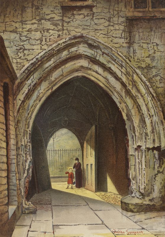 Porte intérieure, Dean