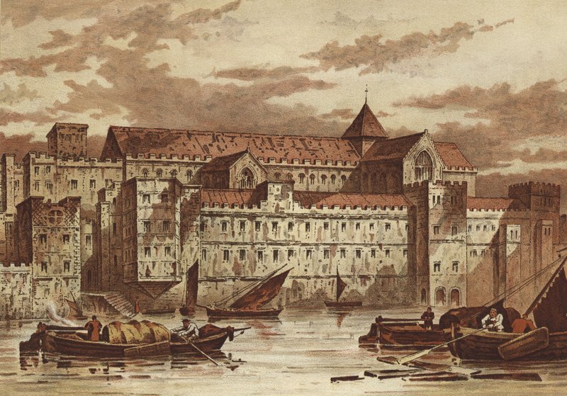 Le Palais de Savoy, Strand - Waldo Sargeant