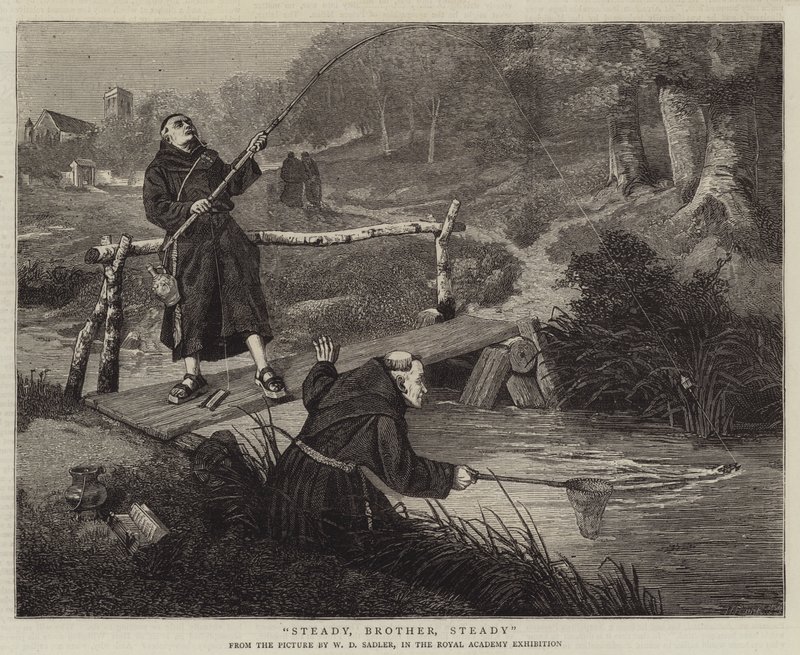 Steady, Brother, Steady - Walter Dendy Sadler