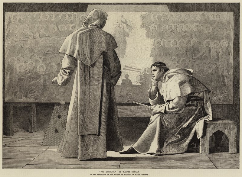 Fra Angelico - Walter Duncan