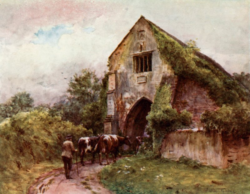 Porte d
