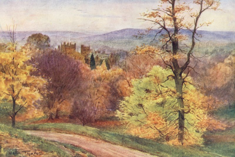 Wessex : Melbury Park - Walter Frederick Roofe Tyndale