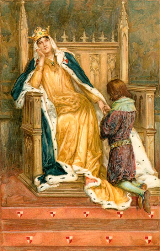 Constance - Walter Stanley Paget
