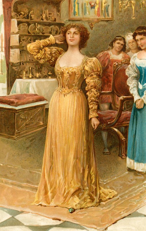 Portia - Walter Stanley Paget