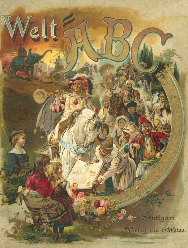 Welt ABC - Walter Zweigle