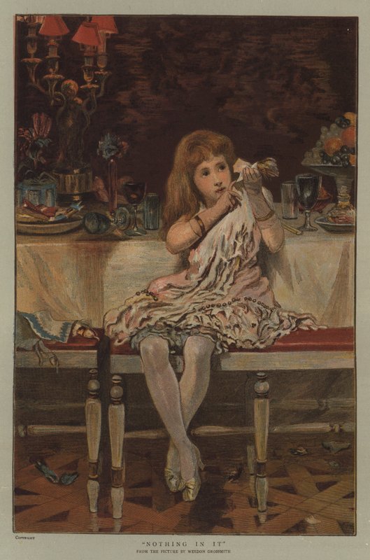 Rien dedans - Weedon Grossmith
