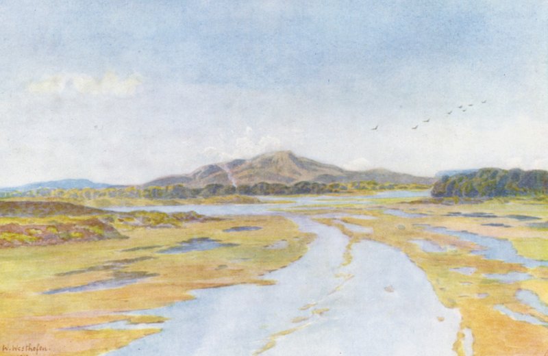 Tigerberg et rivière Diep - Wilhelm Westhofen