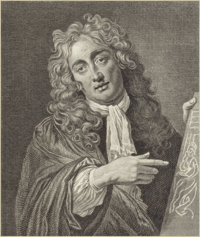 Portrait de Willem Hondius - Willem Hondius