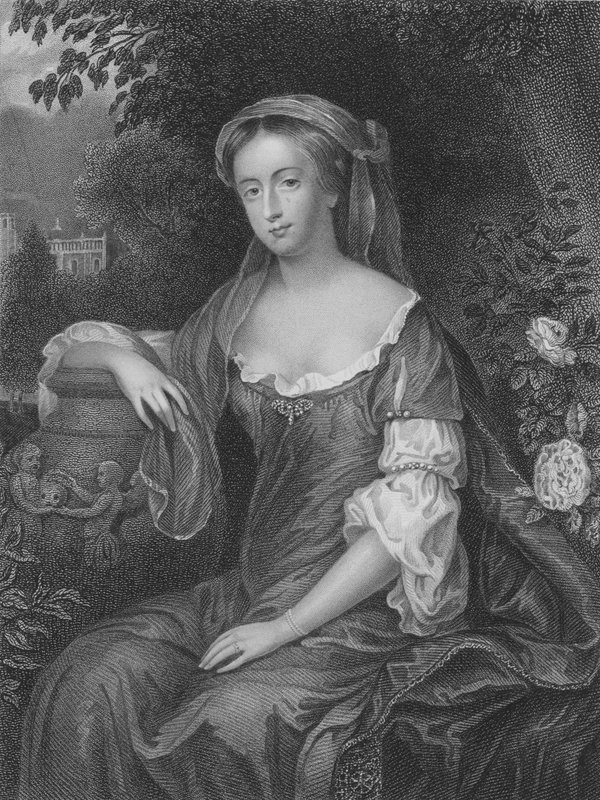 Émilie, Comtesse d