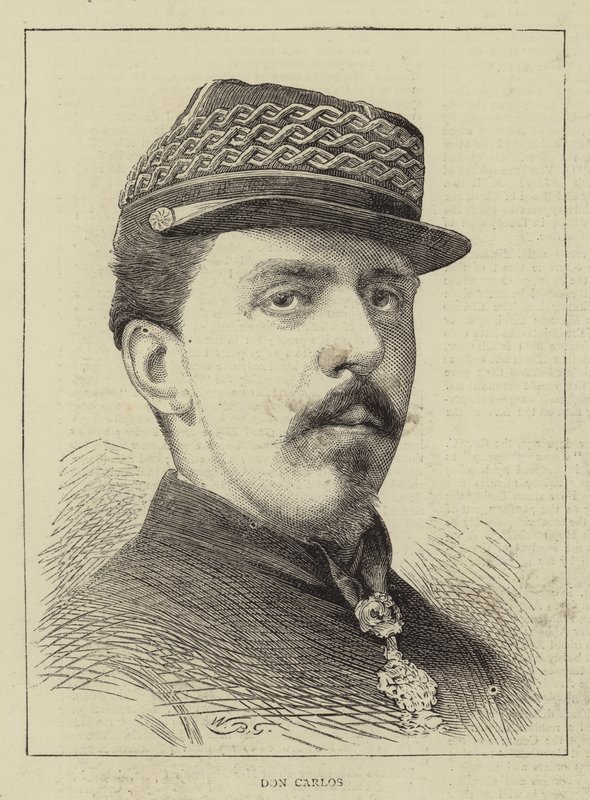 Don Carlos - William Biscombe Gardner