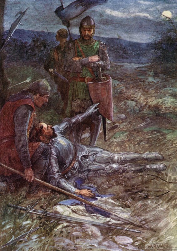 La bataille d