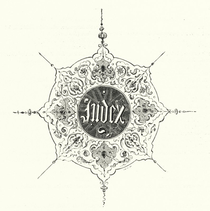 Index - William (after) Harvey