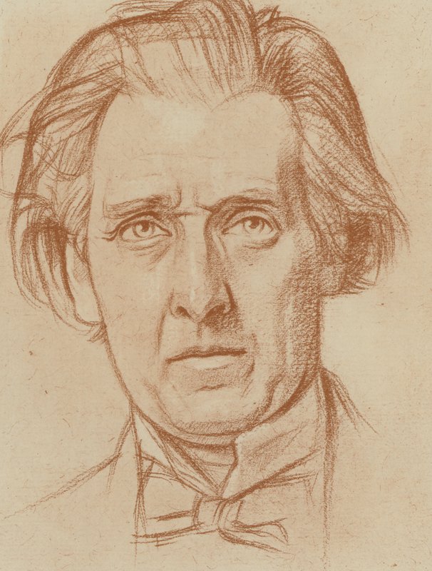 Edward Gordon Craig - William (after) Rothenstein