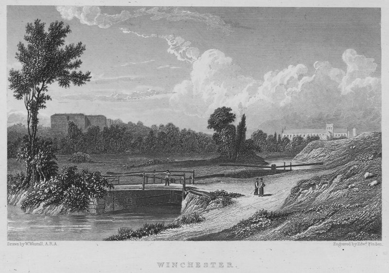 Winchester - William (after) Westall